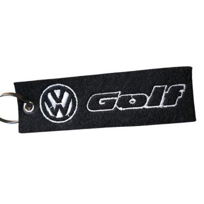 Schlüsselanhänger Golf