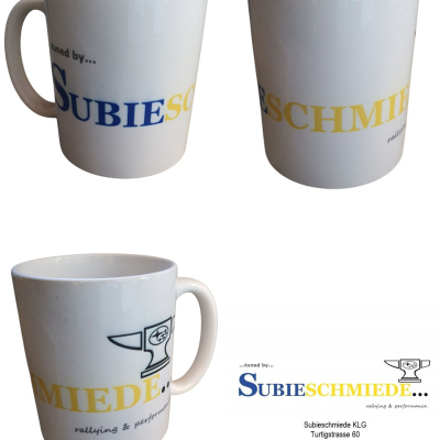 Tasse Subieschmiede 